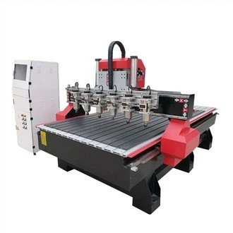 Mitme spindliga CNC ruuter