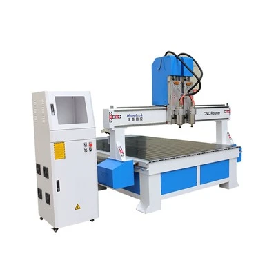 Kahepealine CNC-ruuteri masin