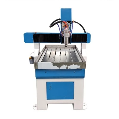 Väike metall CNC ruuter